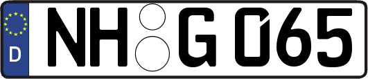 NH-G065