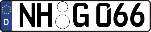 NH-G066