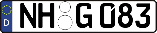 NH-G083