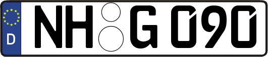 NH-G090