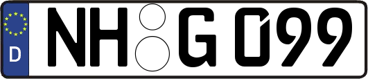 NH-G099