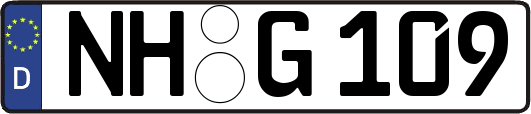 NH-G109