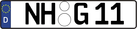 NH-G11