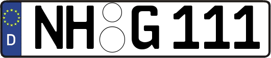 NH-G111