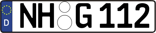 NH-G112