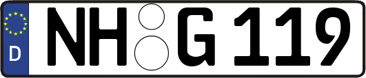 NH-G119