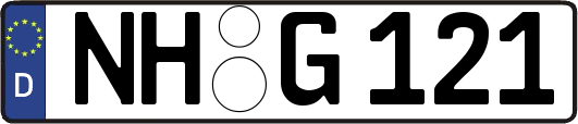 NH-G121