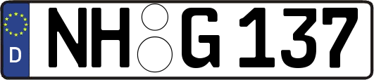 NH-G137