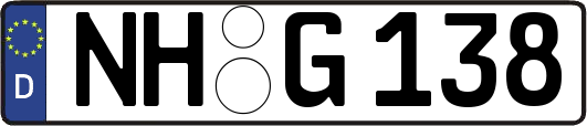 NH-G138