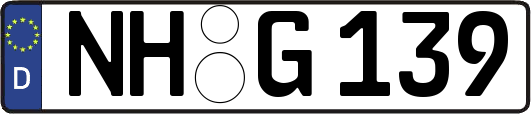 NH-G139