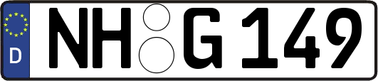 NH-G149
