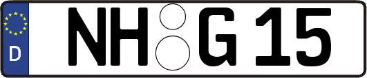 NH-G15