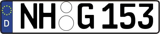 NH-G153