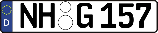 NH-G157