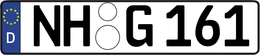 NH-G161