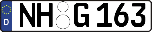 NH-G163