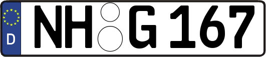 NH-G167