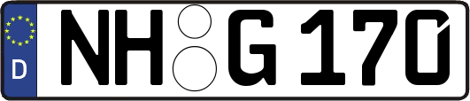 NH-G170