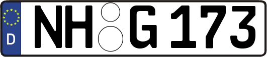 NH-G173