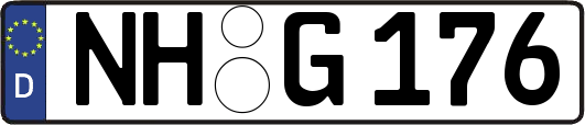 NH-G176