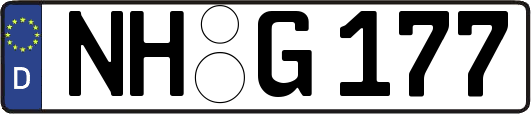 NH-G177