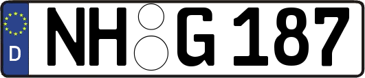 NH-G187