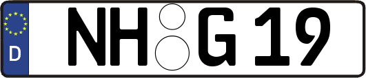 NH-G19