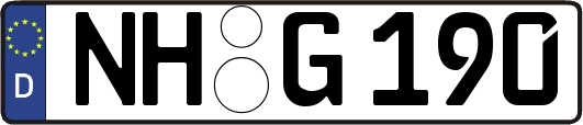 NH-G190