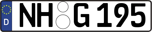 NH-G195