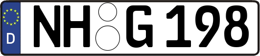 NH-G198