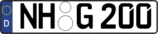 NH-G200