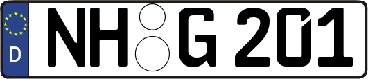 NH-G201
