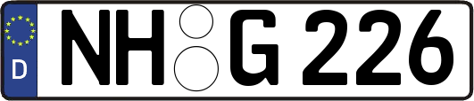 NH-G226