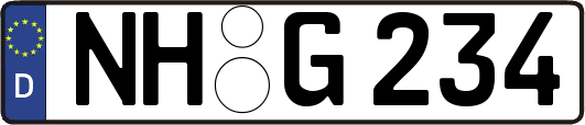 NH-G234