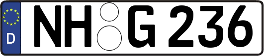 NH-G236