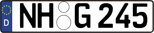 NH-G245