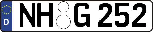 NH-G252