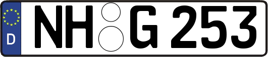 NH-G253