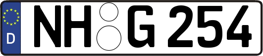 NH-G254