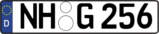 NH-G256