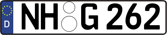 NH-G262