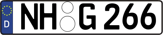 NH-G266