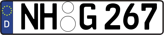NH-G267