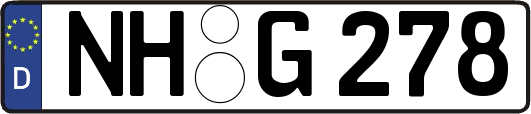 NH-G278