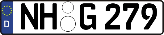 NH-G279