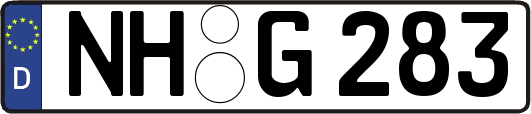 NH-G283