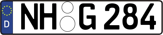 NH-G284