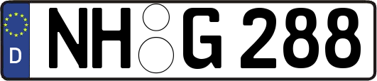 NH-G288
