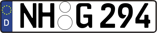 NH-G294