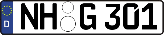 NH-G301